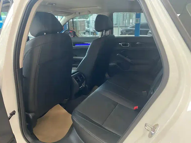 Honda Integra — Фото автомобиля 8