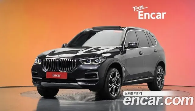 Фотография автомобиля — BMW X5 G05