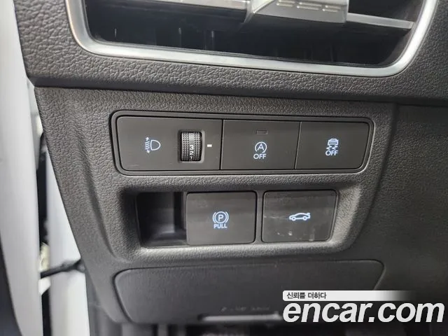 Hyundai Sonata Sonata Edge(DN8) 1.6 Turbo — Фото автомобиля 5