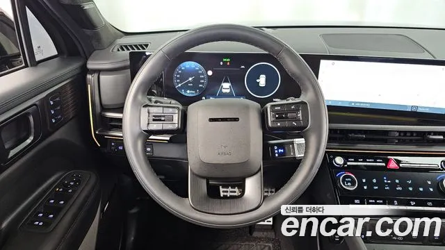 Hyundai Santa Fe MX5 — Фото автомобиля 19