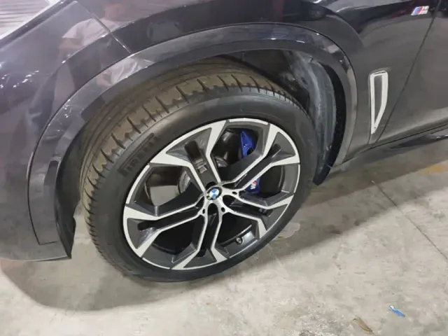 BMW X5 — Фото автомобиля 22