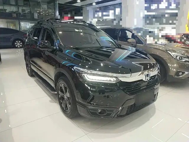 Honda Breeze — Фото автомобиля 3