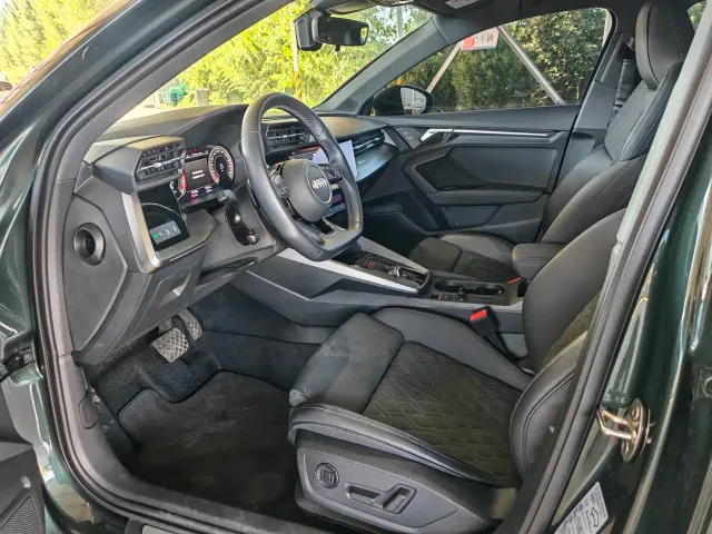 Audi A3 — Фото автомобиля 5