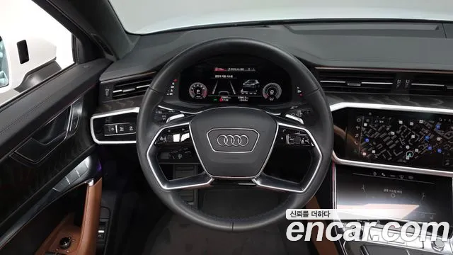 Audi A6 C8 — Фото автомобиля 19
