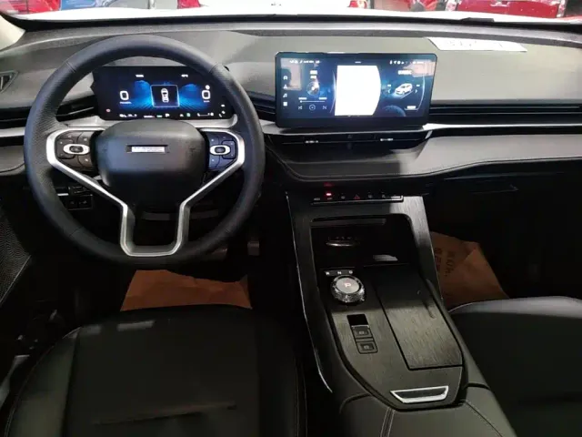 Haval H6 — Фото автомобиля 12