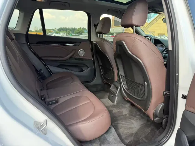 BMW X1 — Фото автомобиля 21
