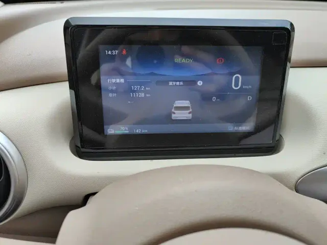 Wuling Hongguang Mini EV — Фото автомобиля 7