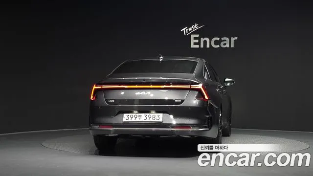 Kia K8 K8 (New) Hybrid — Фото автомобиля 3