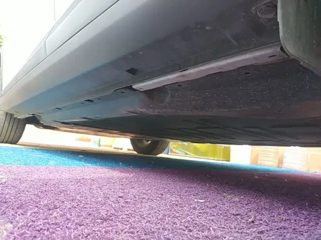 Geely Geometry E Firefly — Фото автомобиля 21