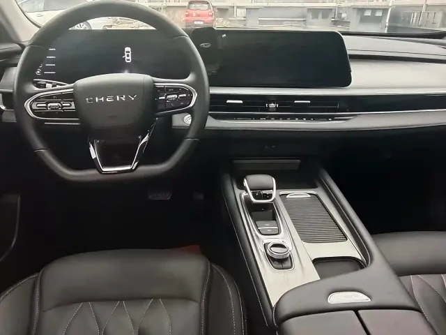 Chery Arrizo 8 — Фото автомобиля 4