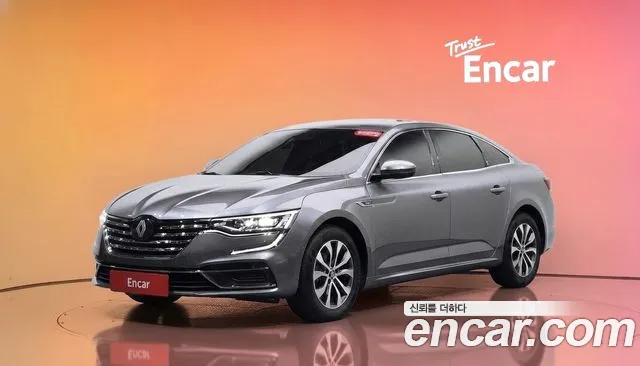 Фотография автомобиля — Renault Korea SM6 New