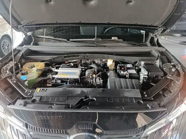 GAC Trumpchi Emkoo — Фото автомобиля 19