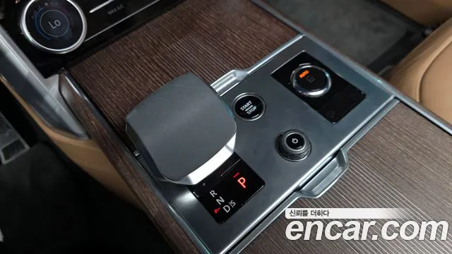 Land Rover Range Rover — Фото автомобиля 9