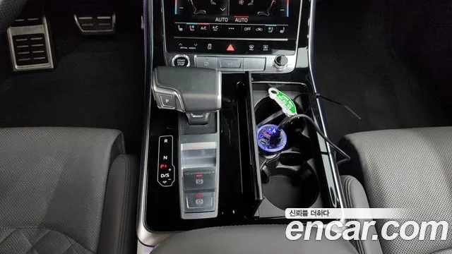 Audi Q7 55 TFSI quattro Premium — Фото автомобиля 9