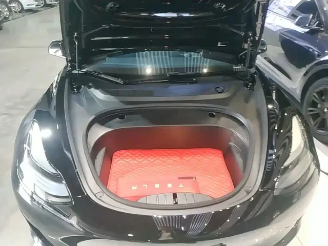 Tesla Model 3 — Фото автомобиля 19