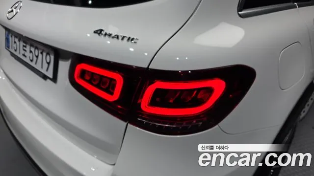Mercedes-Benz GLC-Class GLC-класс X253 — Фото автомобиля 21