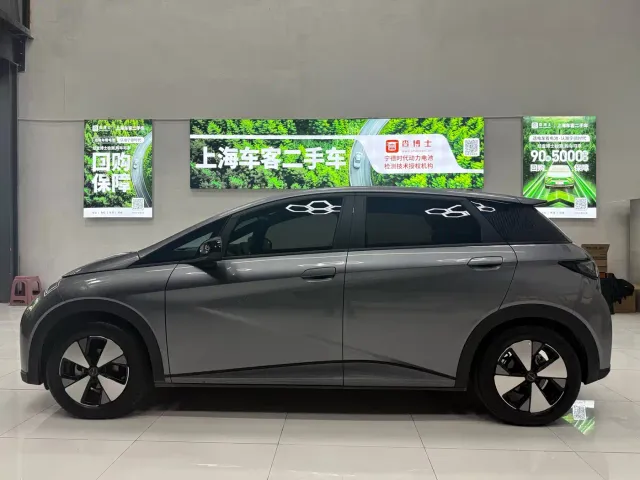 BYD Dolphin — Фото автомобиля 10
