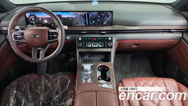 Genesis GV80 — Фото автомобиля 10