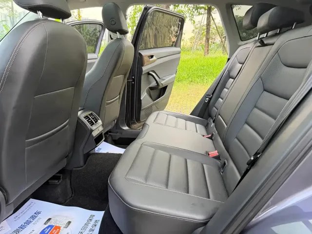 Volkswagen Tharu 2022 280TSI FWD Luxury Edition — Фото автомобиля 9