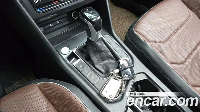 Volkswagen Tiguan — Фото автомобиля 9