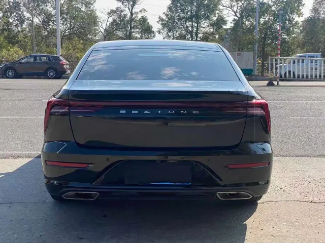 Besturn Besturn B70 2021 1.5T Automatic Premium — Фото автомобиля 8
