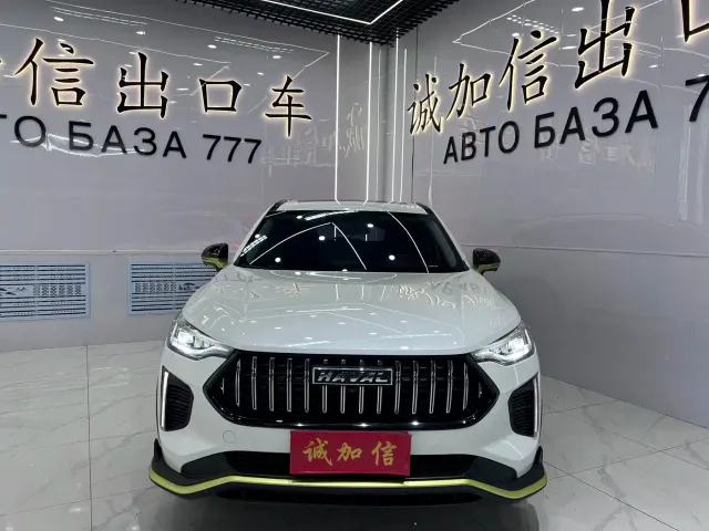 Haval Chitu — Фото автомобиля 2