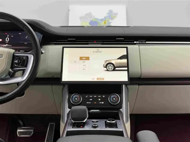 Land Rover Range Rover — Фото автомобиля 21