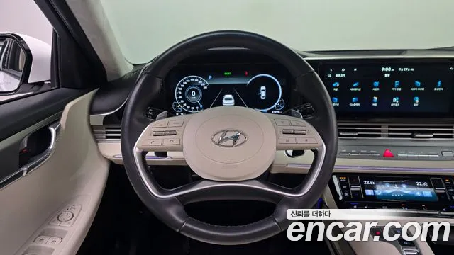 Hyundai Grandeur Grandeur (New) — Фото автомобиля 13