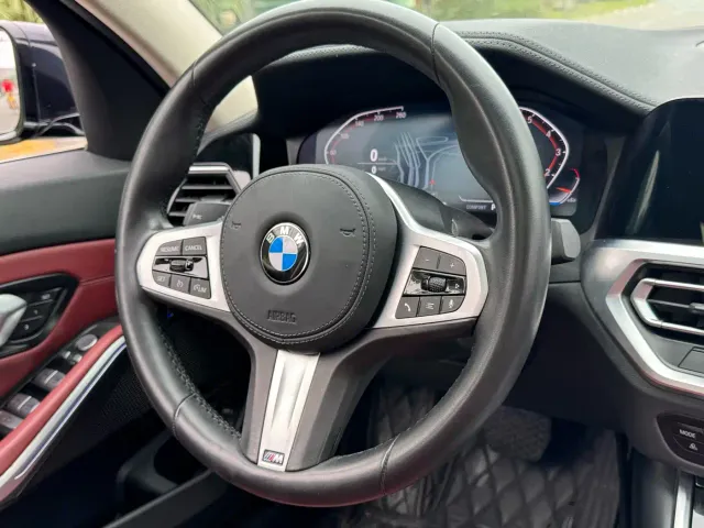 BMW 3 Series — Фото автомобиля 13