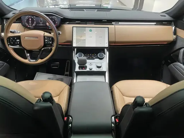 Land Rover Range Rover Sport 2023 400PS Dynamic SE — Фото автомобиля 14