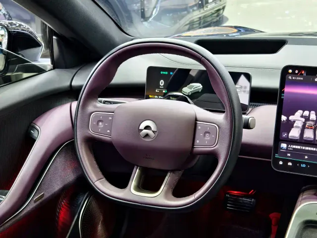 Nio ET5 Touring — Фото автомобиля 11
