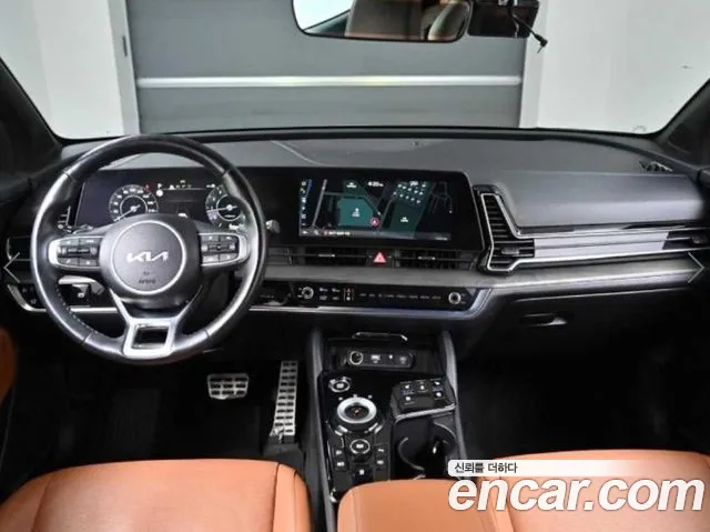 Kia Sportage Sportage 5-е поколение Бензин 1.6 турбо 2WD — Фото автомобиля 6