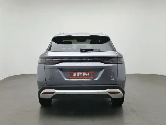 BYD Song L DM-i — Фото автомобиля 4