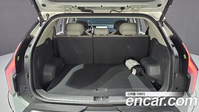 Kia EV3 — Фото автомобиля 17