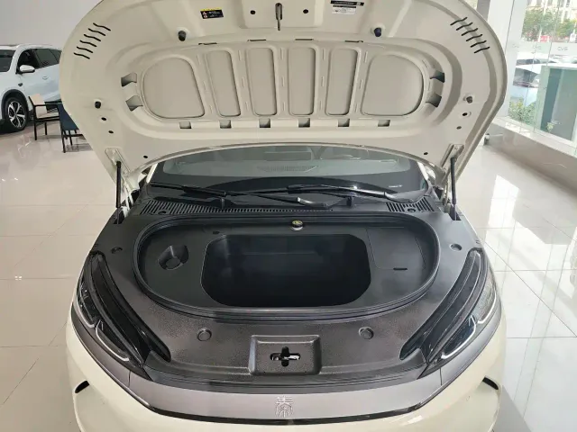 BYD Qin L — Фото автомобиля 10