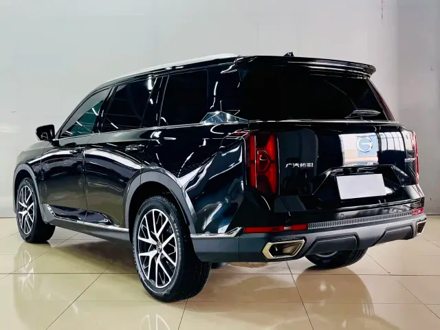 GAC Trumpchi GS8 — Фото автомобиля 8