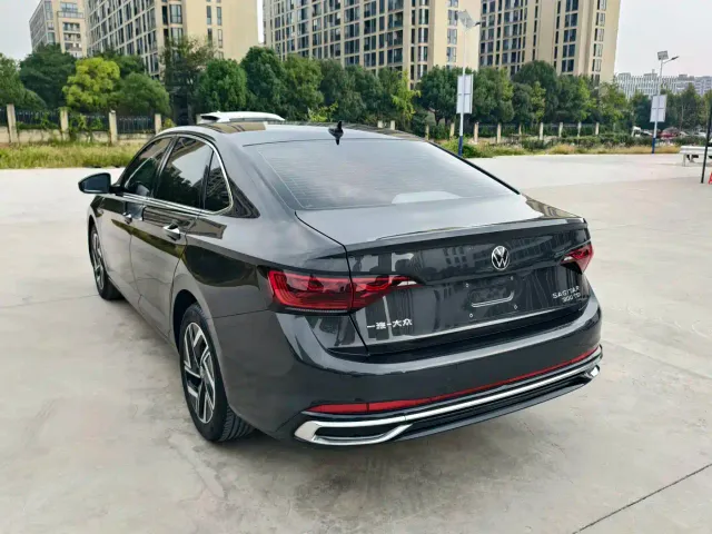 Volkswagen Sagitar — Фото автомобиля 6