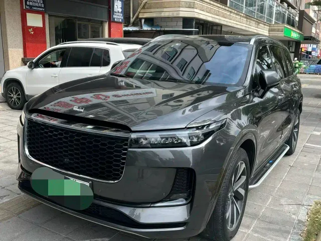 Фотография автомобиля — Li Auto ONE