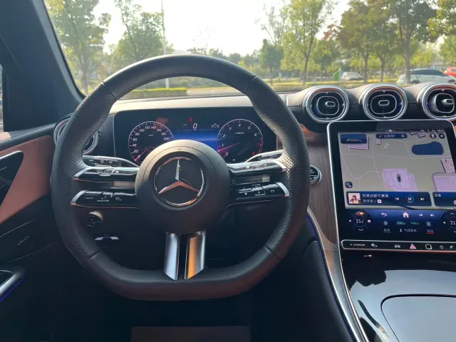 Mercedes-Benz GLC-Class — Фото автомобиля 17