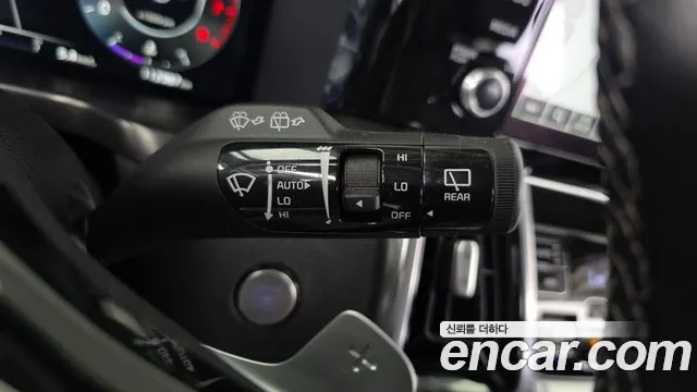 Kia Sorento Sorento 4-е поколение Бензин 2.5T 2WD — Фото автомобиля 27
