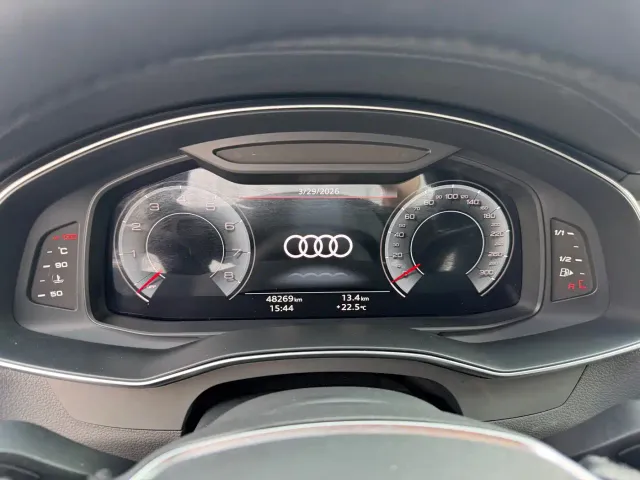 Audi A6L — Фото автомобиля 16
