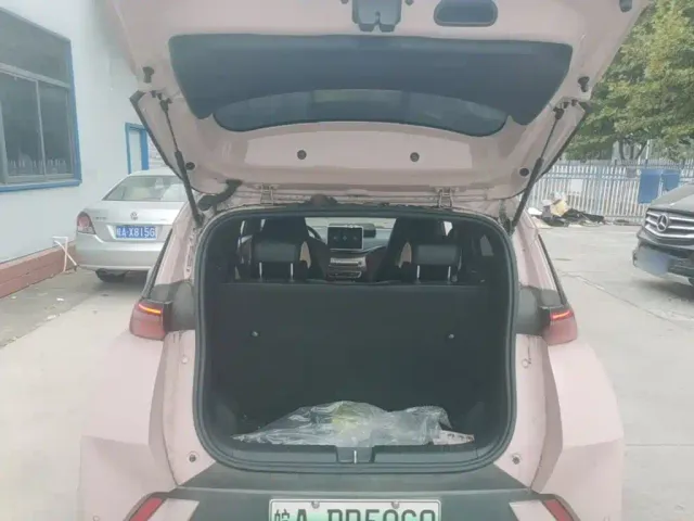BYD Seagull — Фото автомобиля 18