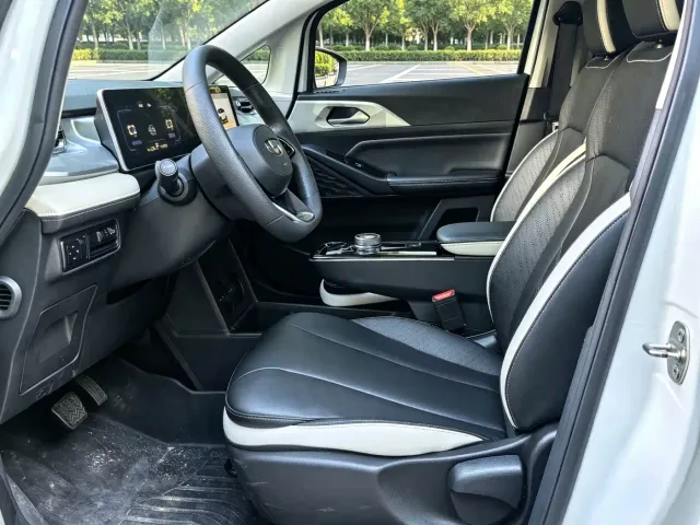 Geely Geometry E Firefly — Фото автомобиля 3