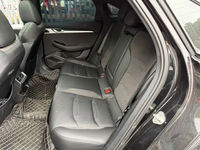 Geely Xingrui — Фото автомобиля 12