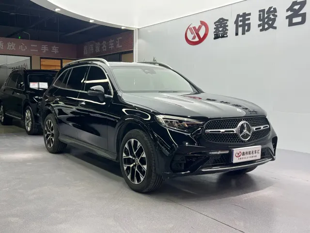 Mercedes-Benz GLC-Class — Фото автомобиля 4