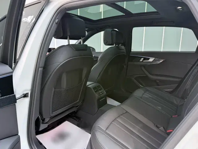 Audi A4L — Фото автомобиля 2