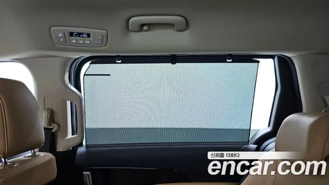 Kia Canival Carnival 4 поколение Дизель 9 мест Noblesse — Фото автомобиля 25