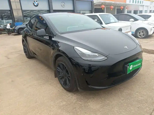 Tesla Model Y — Фото автомобиля 3