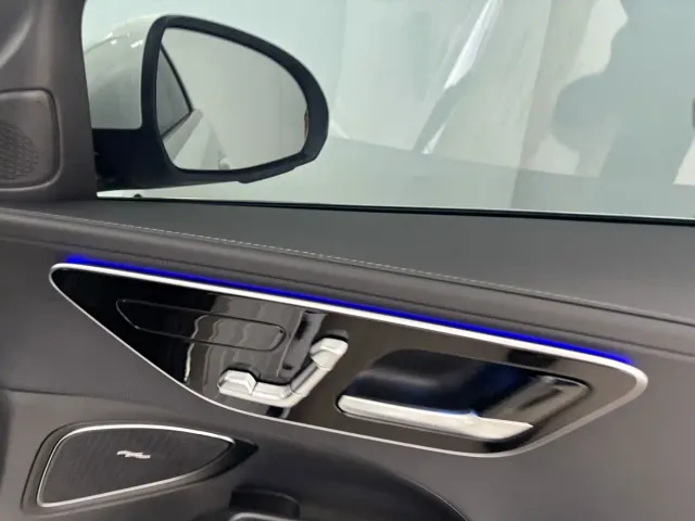 Mercedes-Benz C-Class — Фото автомобиля 25