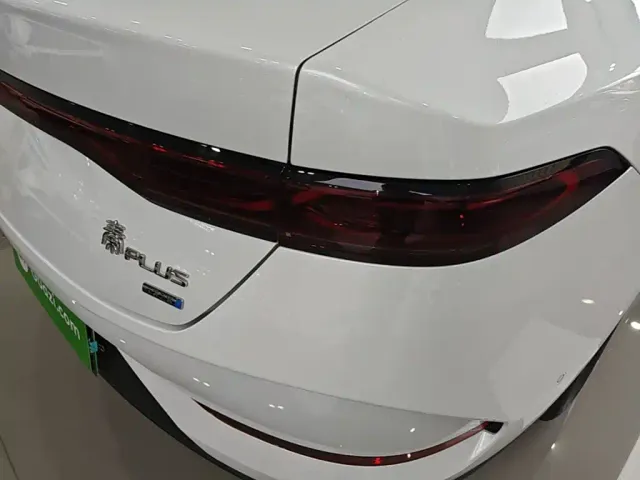 BYD Qin PLUS — Фото автомобиля 7
